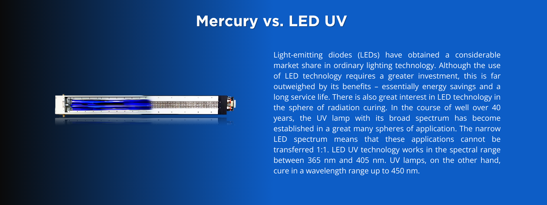 UV Curing 2