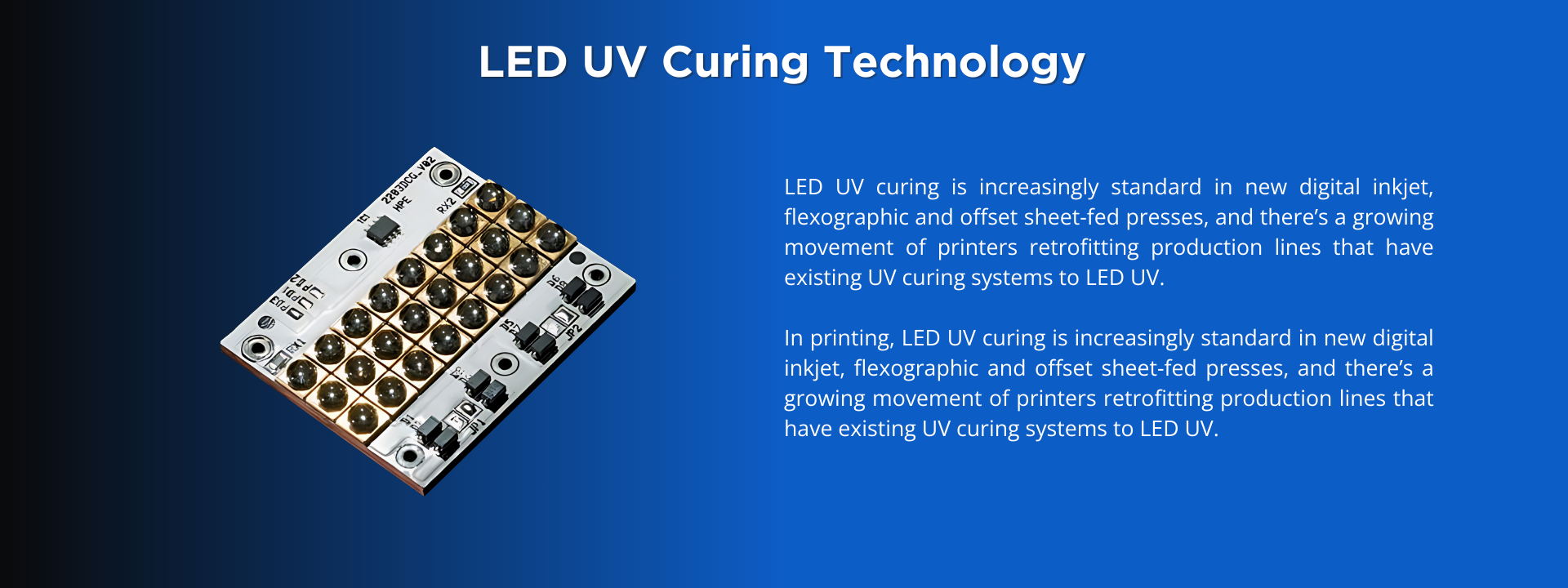 UV Curing 3